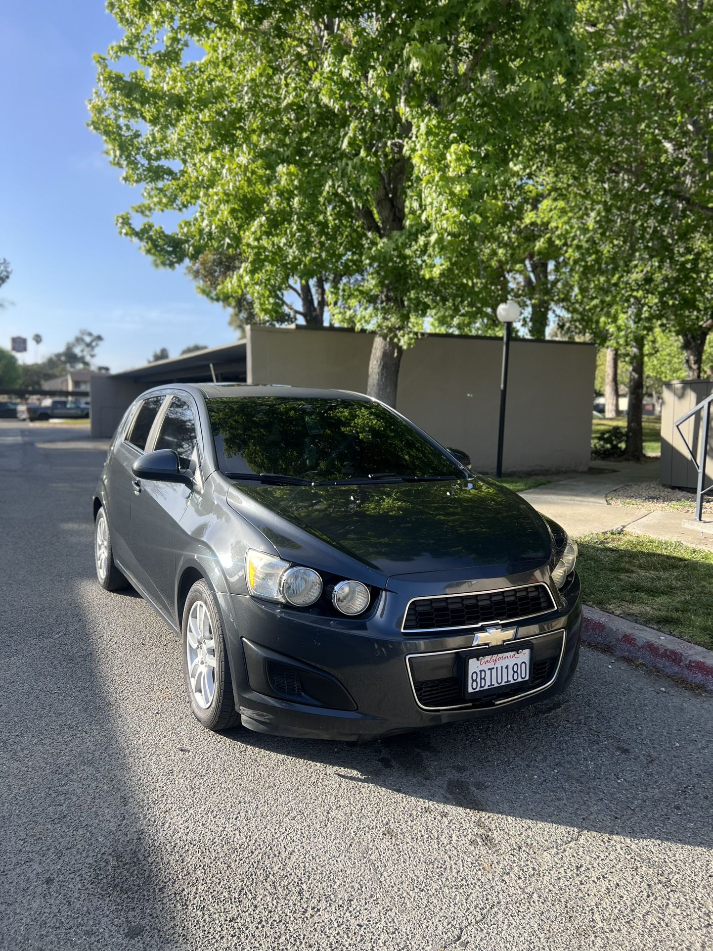 2015 Chevrolet Sonic