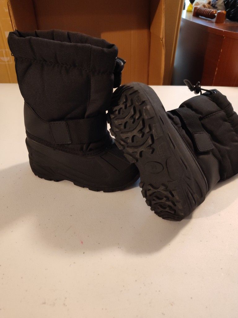 Thermolite Boy Boots