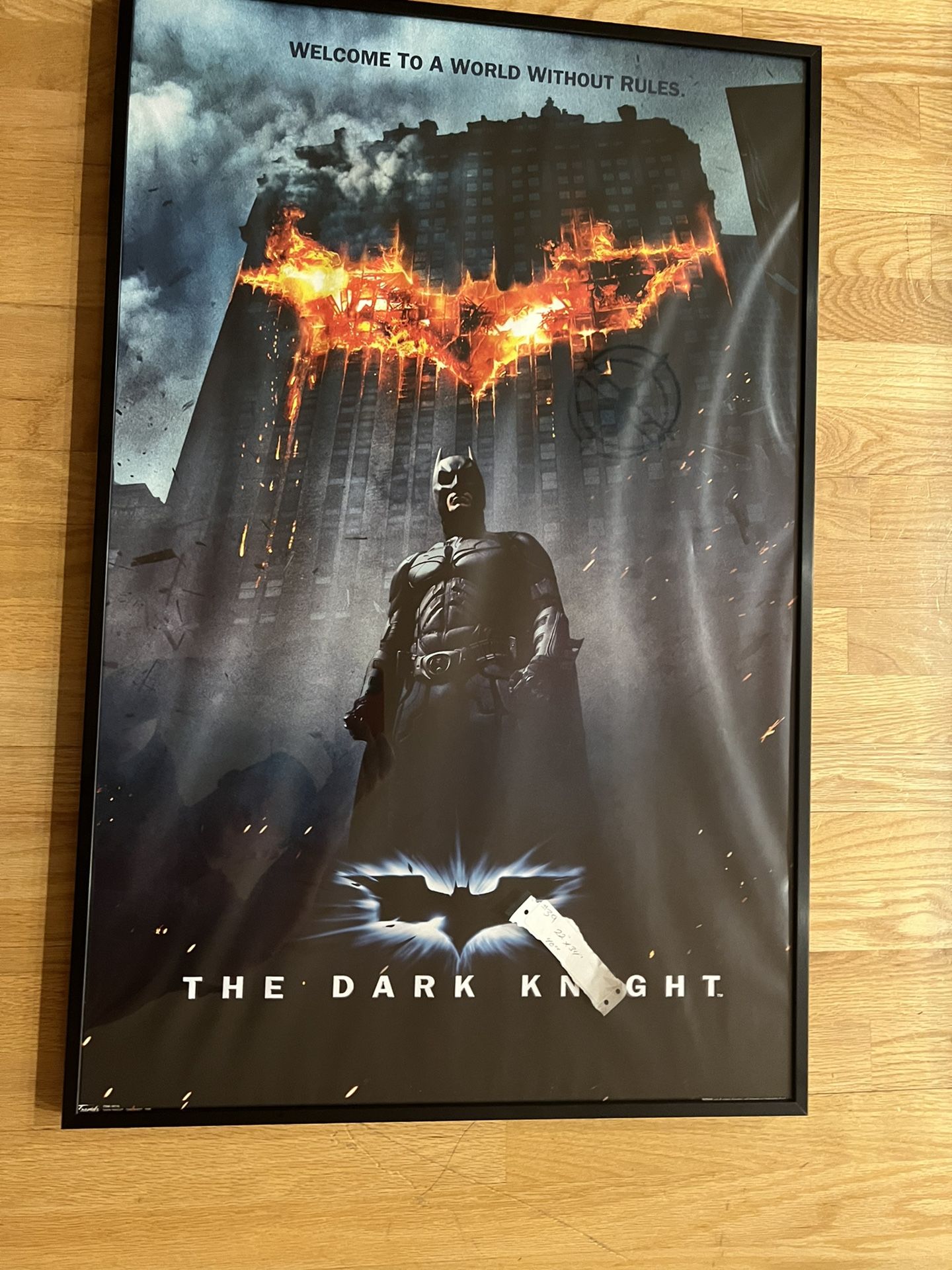 Too Much Fun With These Framed Movie Posters