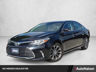 2016 Toyota Avalon