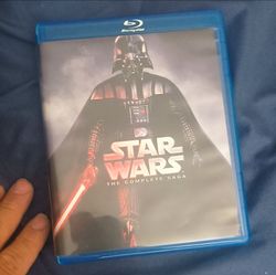 starwars the complete saga