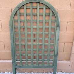 Misc. Yard Trellises