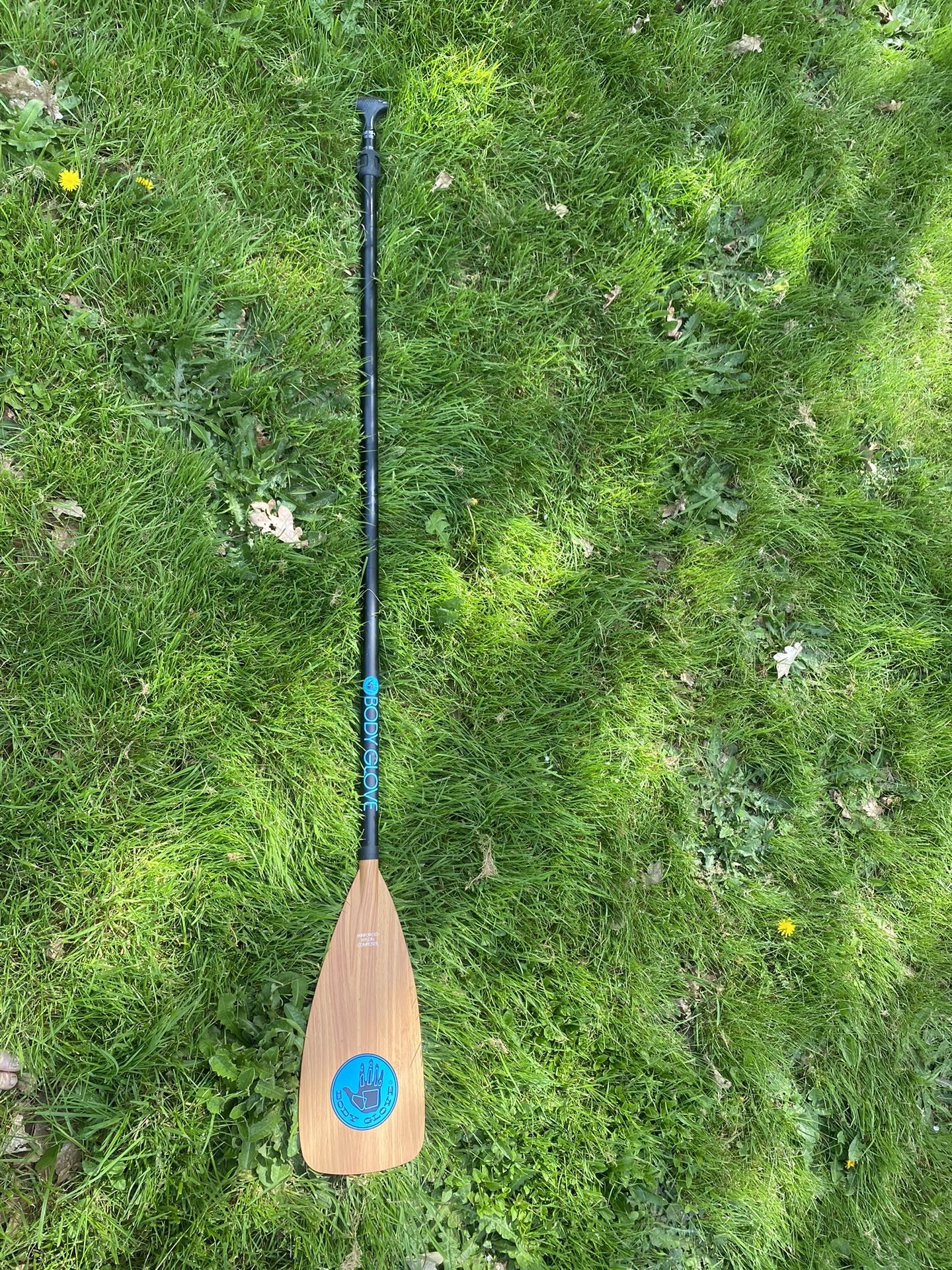 Bodyglove Adjustable SUP Paddle Aluminum Lightweight