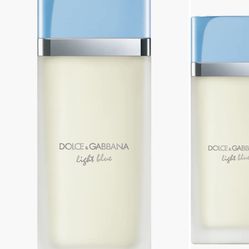 Dolce & Gabbana light Blue 3.3 Fl oz