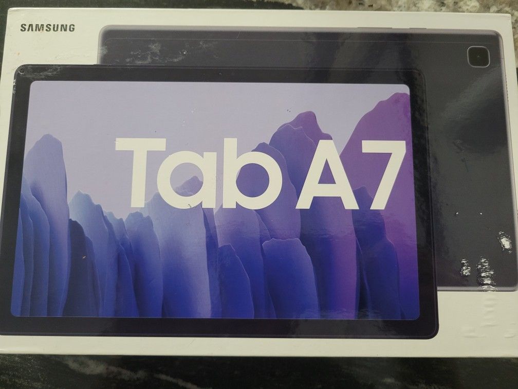 Samsung Tab A7