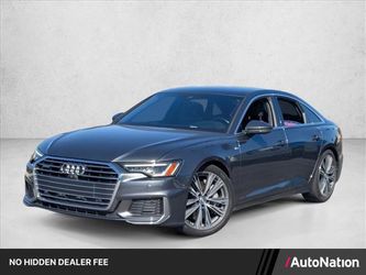 2019 Audi A6