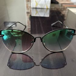Quai Sunglasses 