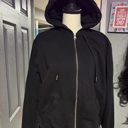 H&M Zip Up Hoodie 