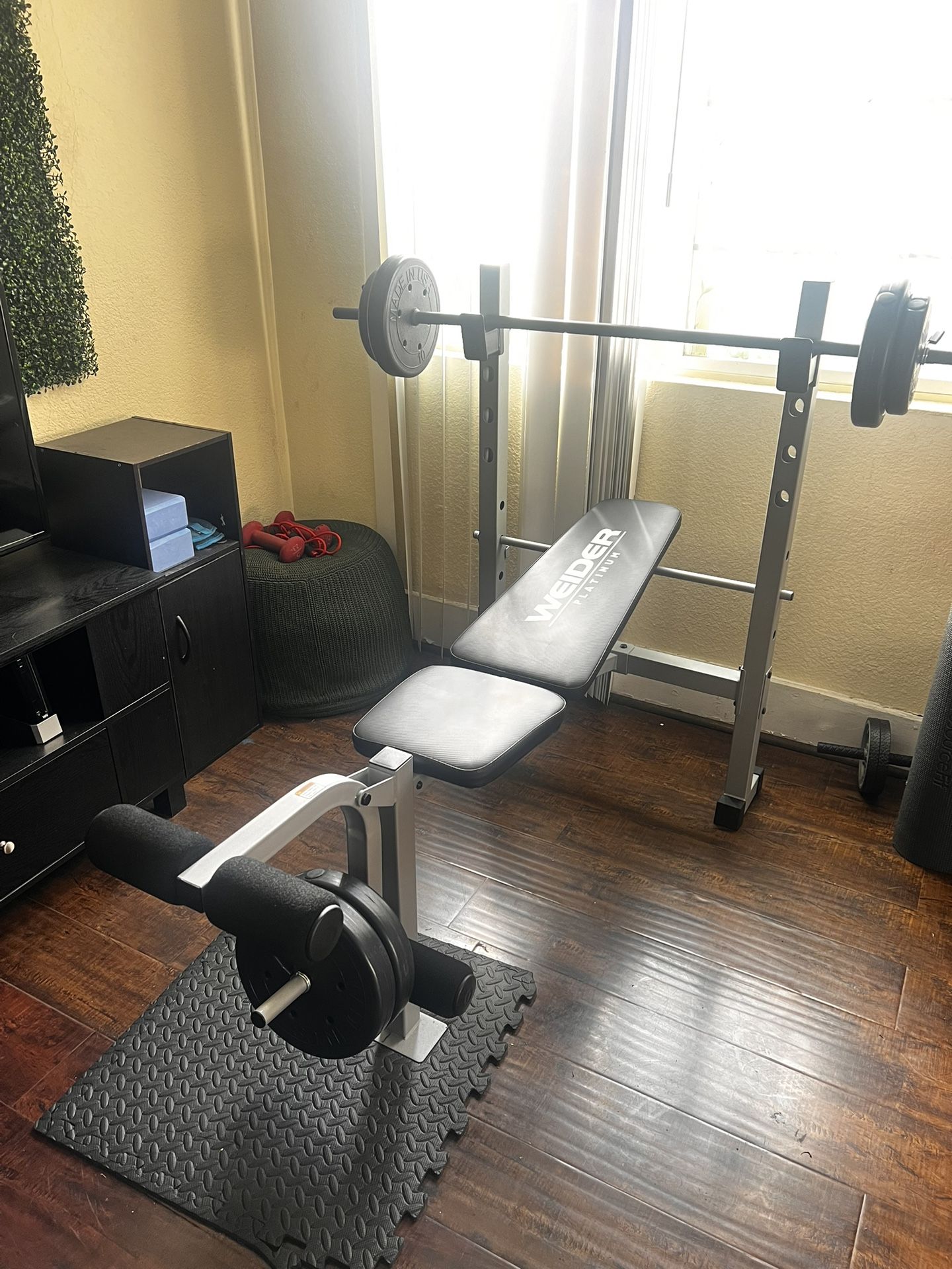 Bench Press