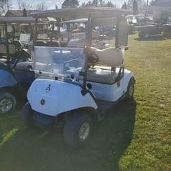 Yamaha Golfcart 