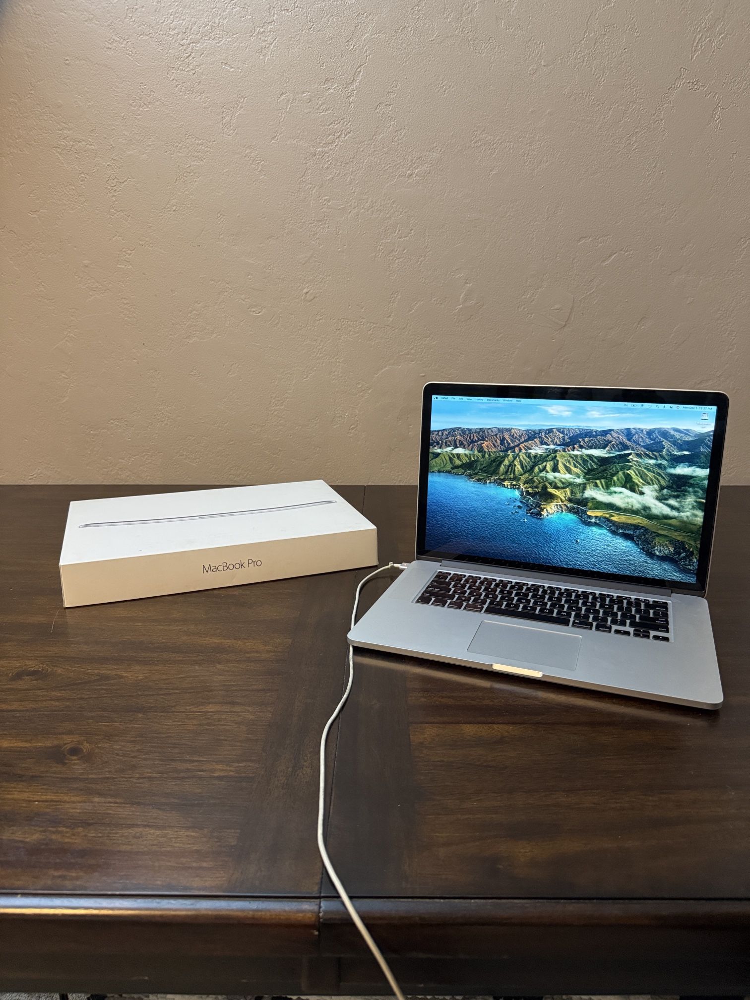 2015 Mac Book Pro