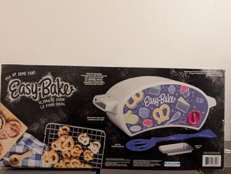 Easy-Bake Ultimate Electric Oven Playset