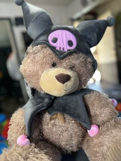 Sanrio Kuromi Premium Dress Up Accessory Set