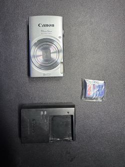 Canon Powershot Elph 135