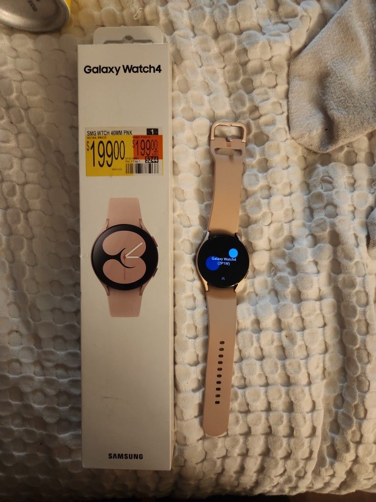 Samsung Galaxy Watch 