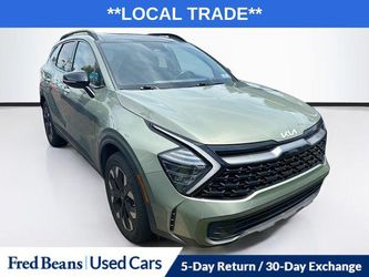 2024 Kia Sportage