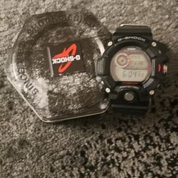 G Shock Rangeman