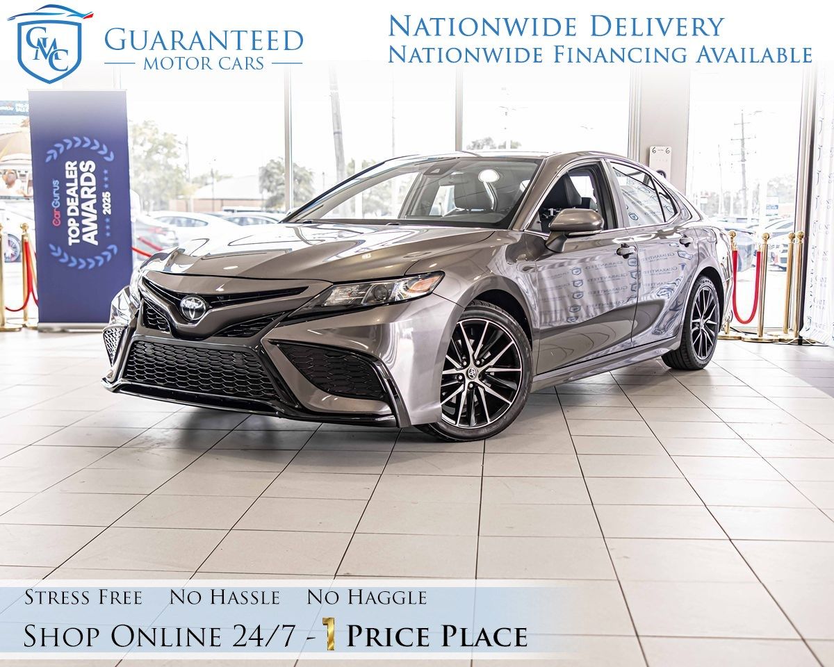 2021 Toyota Camry