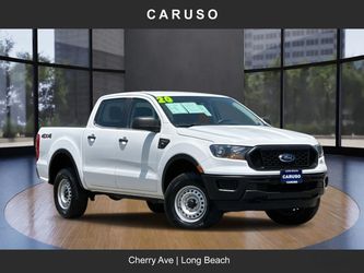2020 Ford Ranger