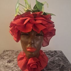 Plants Wigs Heads