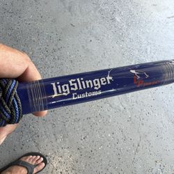 Jigslinger Customs