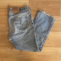Levi’s 505 Made In The USA 36x30