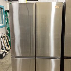 Samsung Refrigerator New Scratch And Dent
