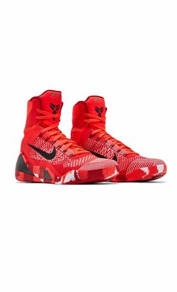 Kobe 9 Christmas