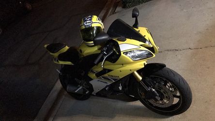 2006 Yamaha R6 50th Anniversary Edition