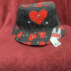 BAD BUNNY BUCKET HAT