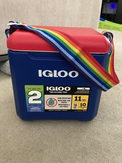 Igloo Cooler