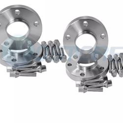 Wheel Spacers (BMW, Chevy 5x120)