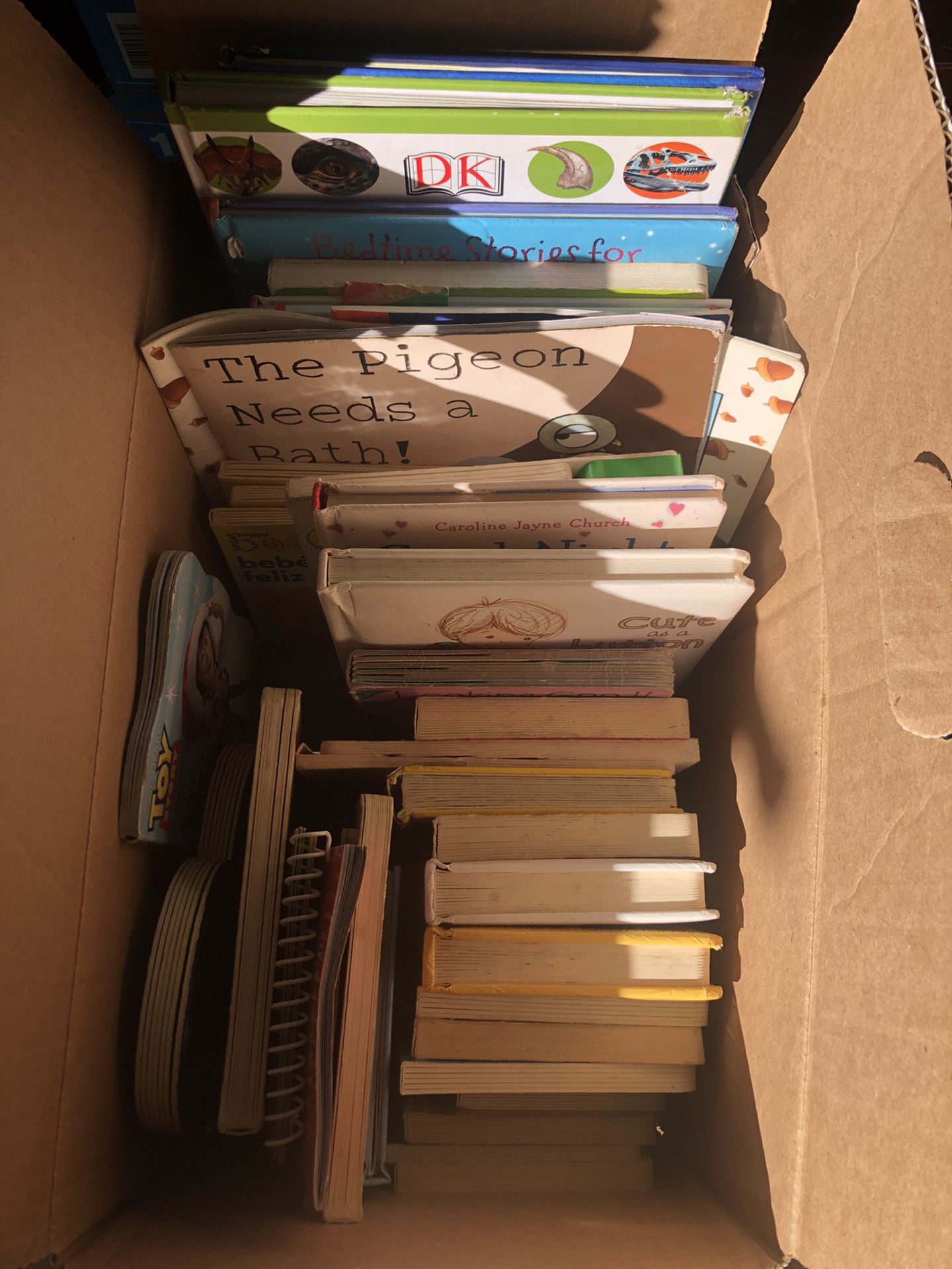 Free Baby And Toddler Books