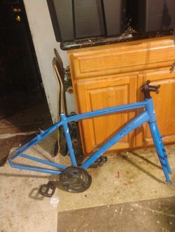 Bike Frames For Sale