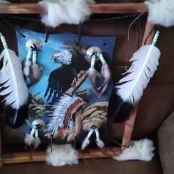 Previously Owned Signed Dream Catcher 