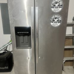 Whirlpool Side By Side 