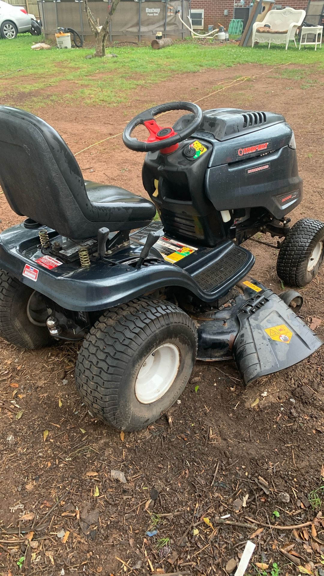 Troy Built XP HORSE 46” Deck