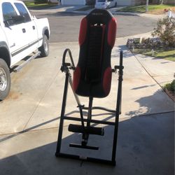 Inversion Table