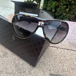 Gucci Mens Sunglasses
