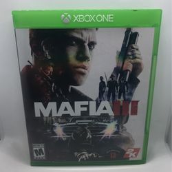 Mafia 3 Xbox One