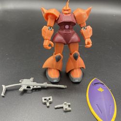 Bandai Mobile Suit Gundam Fighter Chars Char’s Gelgoog Action Figure Msia Zeon