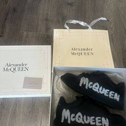 Alexander Mcqueens Size 9men