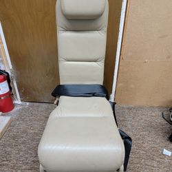 2010 Honda Odyssey 2nd Row Jump Seat