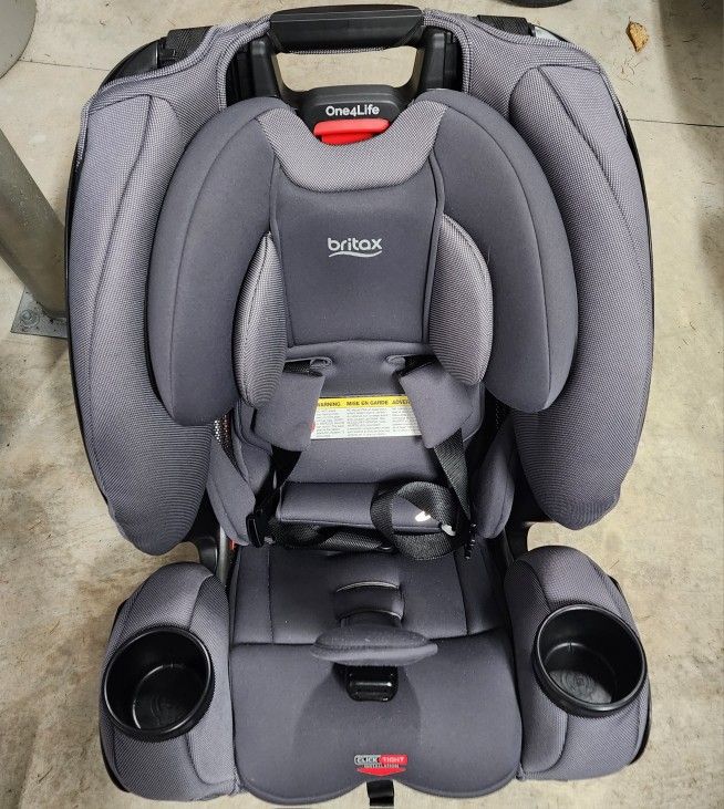 Britax One4Life All-in-One Car Seat