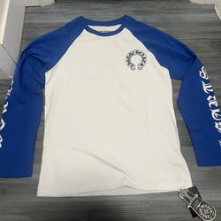 Chrome Hearts Long Sleeve Shirt Size L