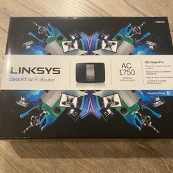 Linksys AC 1750 (EA6500) Computer & Networking Router Supplies