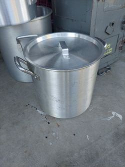Large Pot For Frying Turkey Etc