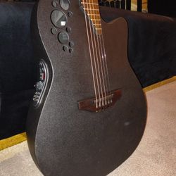 Ovation Celebrity Elite 1778tx