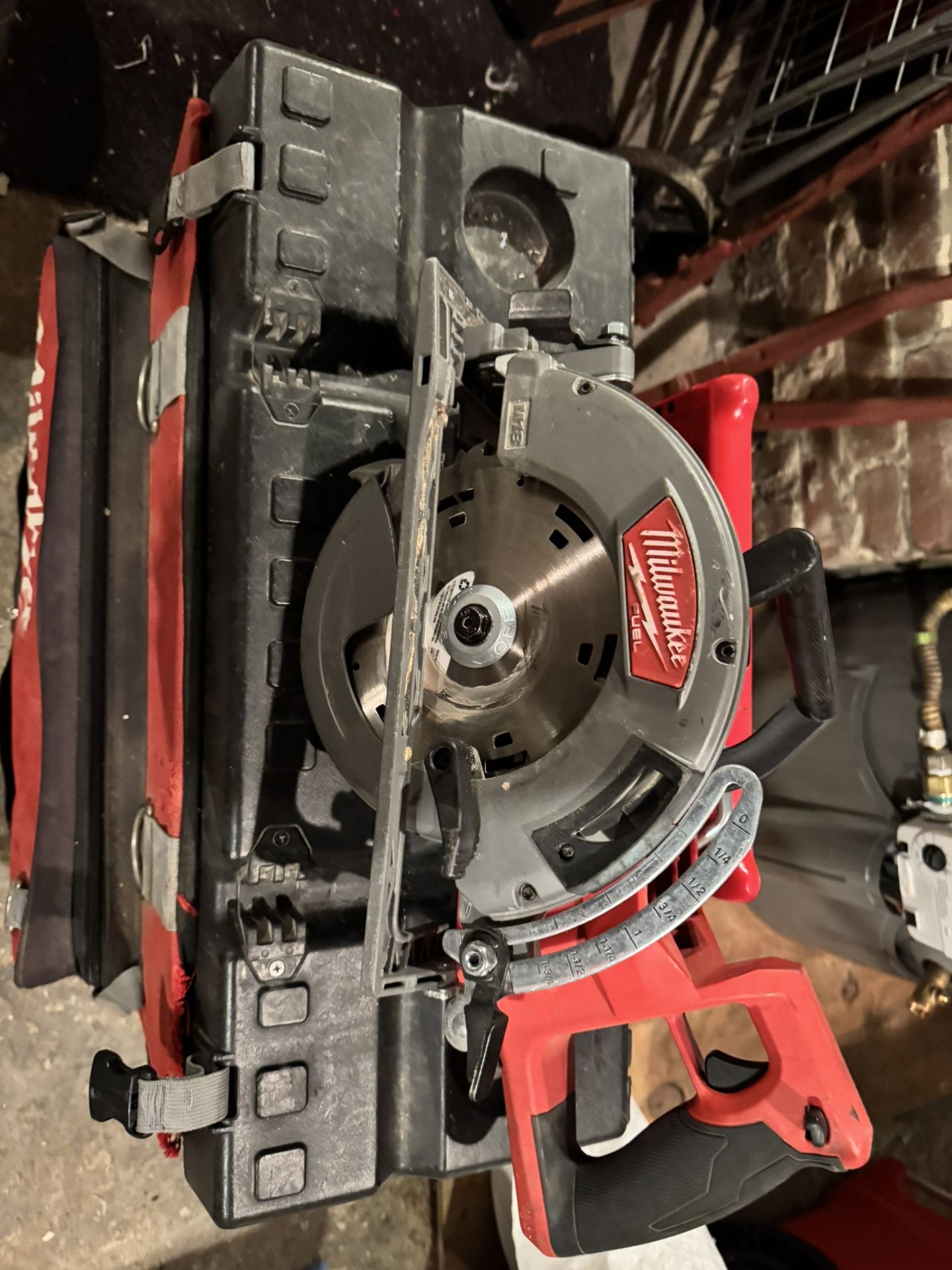 Milwaukee Circular Saw