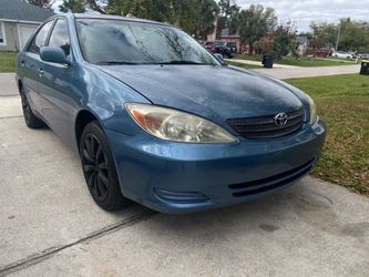 2004 Toyota Camry